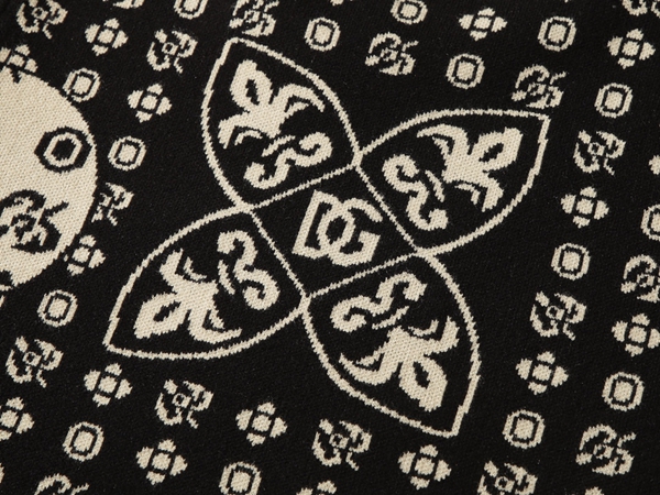 ブランドセーター着用イメージ